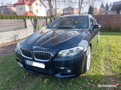 BMW F10 535 LCI Xdrive