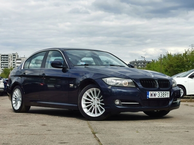 BMW Seria 3 E90-91-92-93 Limuzyna E90 335xi 306KM 2010