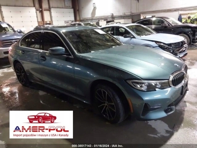 BMW Seria 3 G20-G21 2019