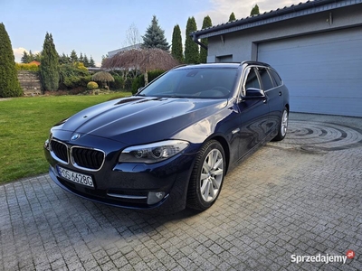 BMW Seria 5 535D F11 z Niemiec 300Koni