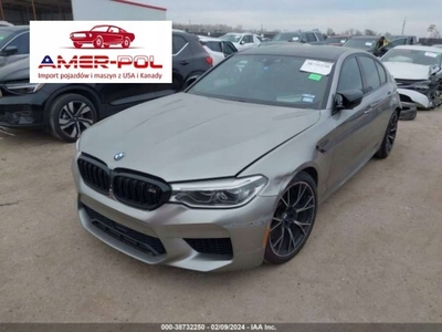 BMW Seria 5 G30-G31 2019