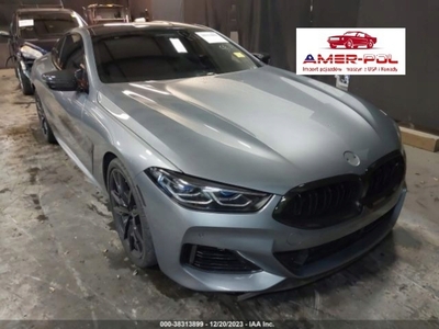 BMW Seria 8 II 2023