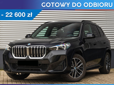 BMW X1 U11 Crossover 1.5 18i 136KM 2023