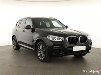 BMW X3 xDrive20d