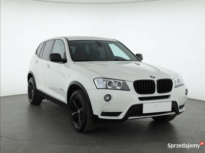 BMW X3 xDrive20i