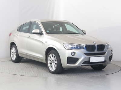 BMW X4 2016 xDrive20d 157013km SUV