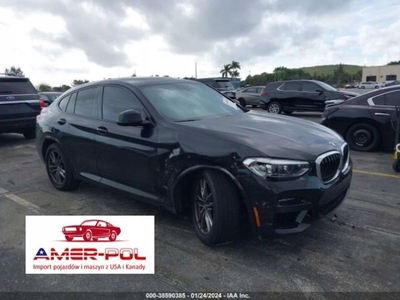 BMW X4 G02 2021