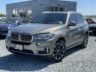 BMW X5 F15 2017