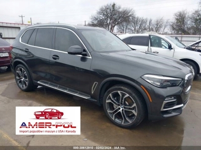 BMW X5 G05 2021