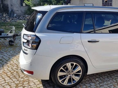 C4 Picasso 1.6VTI (165PS) FULL OPCJA EXCLUSIVE