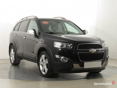 Chevrolet Captiva 2.2 VCDI