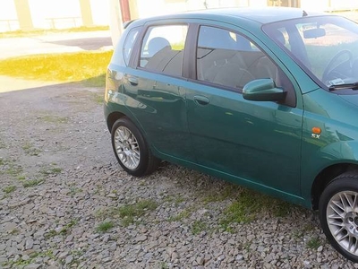 Chevrolet Kalos 1.4 16V