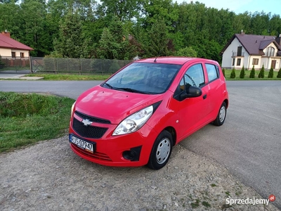 CHEVROLET SPARK 95000 km