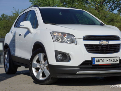 Chevrolet Trax 1.4 Benzyna 140 KM 4x4 Klima Kamera Półskóra GWARANCJA!