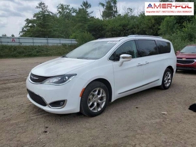 Chrysler Pacifica II 2019