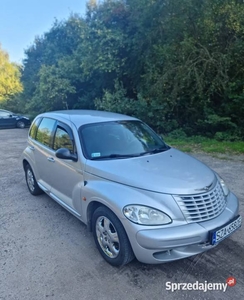 Chrysler Pt Cruiser 1.6 benzyna 2003r ,Możliwa Zamiana