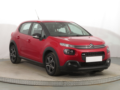 Citroen C3 2017 PureTech 110 76952km Hatchback