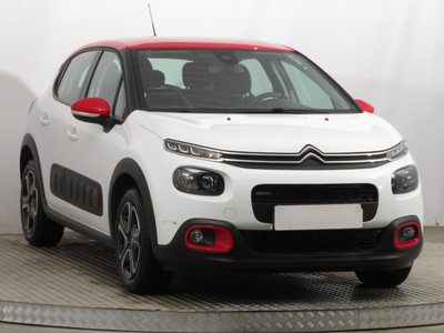 Citroen C3 2020 1.2 PureTech 45626km ABS