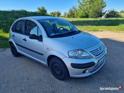 CITROEN C3 ładny długie opłaty