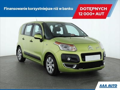 Citroen C3 Picasso 1.6 VTI 120KM 2011