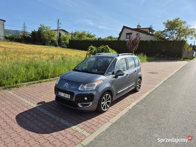 Citroen C3 Picasso*1,6 HDI 90 KM*Full Opcja *Panorama*BEZ DPF/DWUMASU*