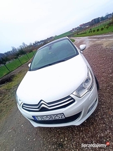 Citroen C4 Full wersja