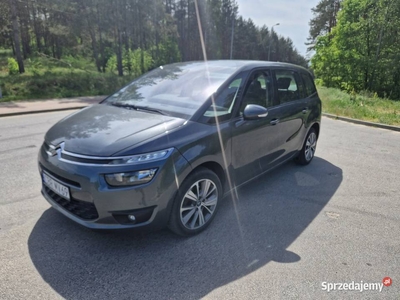 Citroen C4 Grand Picasso