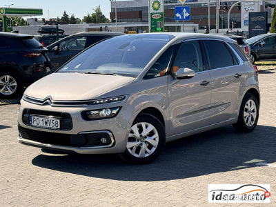 Citroen C4 Picasso *FILM*2017*Automat*Bi-Xenon*Serwisowany*Roczna Gwarancj…