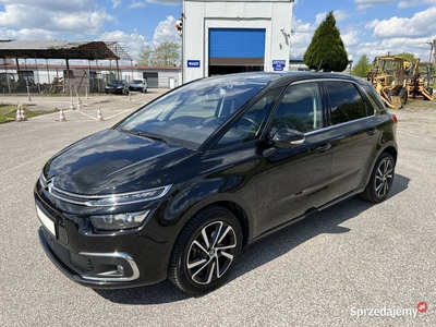 Citroen C4 SpaceTourer 1.5 DIESEL Klimatronik Navi Ledy Kamera KeylessGO