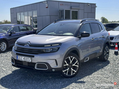 Citroen C5 Aircross 1.5 BlueHDi 130KM 2022r. tylko 31 tys. km, Navi, kamer…