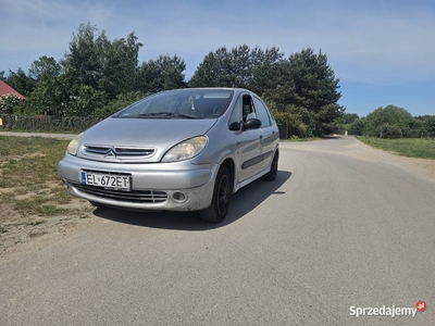 Citroen Xsara Picasso 1.8lpg