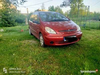 Citroën Xsara Picasso 1.6 Exclusive