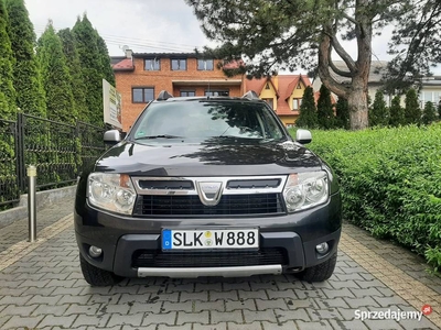 Dacia dostęp 1.5 dci / skóra / klima / zadbana