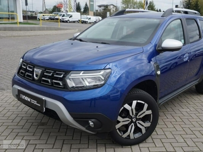 Dacia Duster I 1.3TCe 130KM Prestige 4x2 salon f.VAT gwarancja