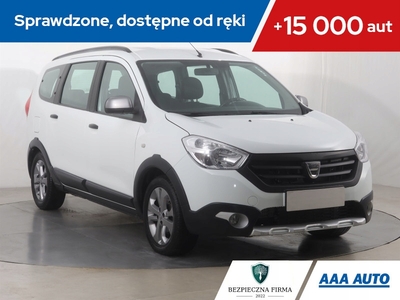 Dacia Lodgy Minivan 1.5 dCi 109KM 2016