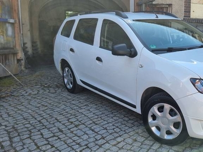 Dacia Logan MCV. 1.2MPI (75PS) 126tys.km