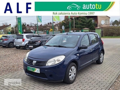 Dacia Sandero I *Zarejestrowana*LPG*2009r*