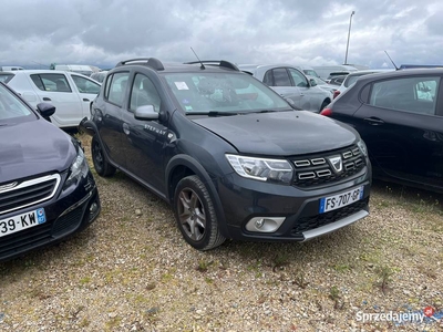 DACIA Sandero II STEPWAY 1.0 SCe 75 FS707