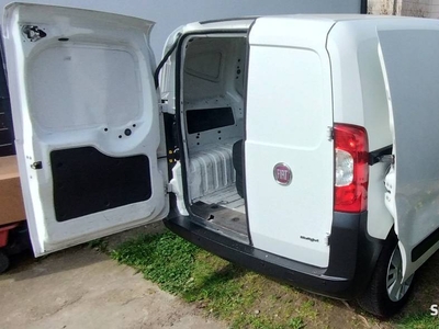 Fiat Fiorino 2014r SalonPL Klimatyzacja Elektryka 1,3MJ