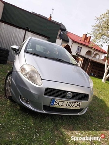 Fiat Grande Punto 1.4 benzyna