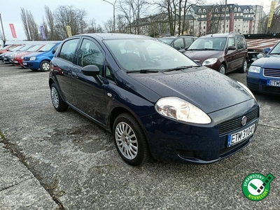 Fiat Grande Punto z Niemiec, po opłatach, zarejestrowany