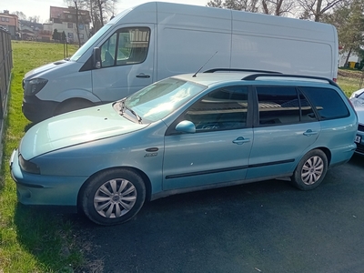 Fiat Marea Weekend 1,9 JTD