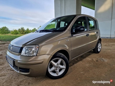 ** Fiat Panda 1.2 Benzyna 2011r NISKI PRZEBIEG ! 22774 Na Dotarciu **