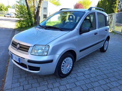 Fiat Panda II Hatchback 5d 1.1 MPI 54KM 2008