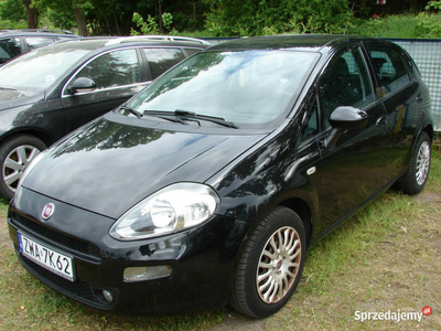 Fiat Punto 1,2 ETYLINA 70 KM Mały przebieg II FL (2003-)