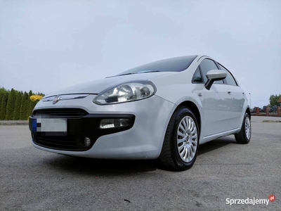 Fiat punto evo okazja 17900