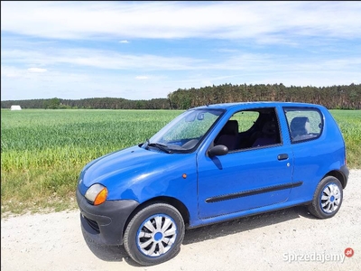 Fiat Sejko od pierwszego wlasci.stare tablice