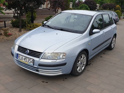 Fiat Stilo benzyna +Gaz