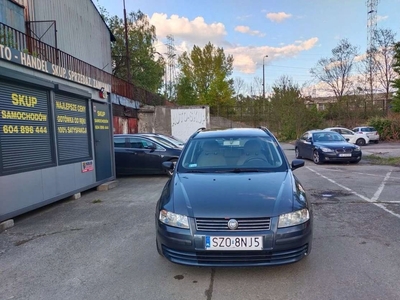 Fiat Stilo Kombi 1.6 i 16V 103KM 2004