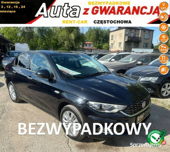 Fiat Tipo 1.3MultiJet 95PS Bezwypadkowy Serwis Klimatronik*VIP GWARANCJA* …